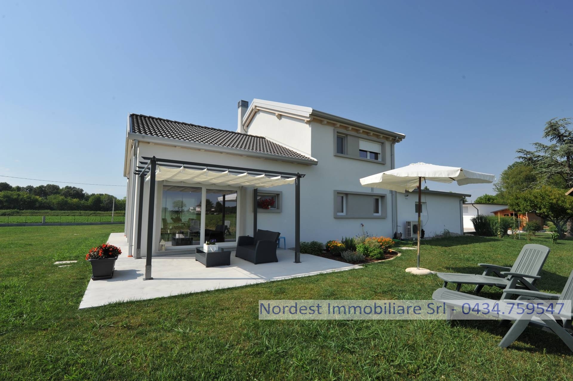 Villa Unifamiliare - Indipendente FONTANELLE vendita    Nordest Immobiliare S.r.l.