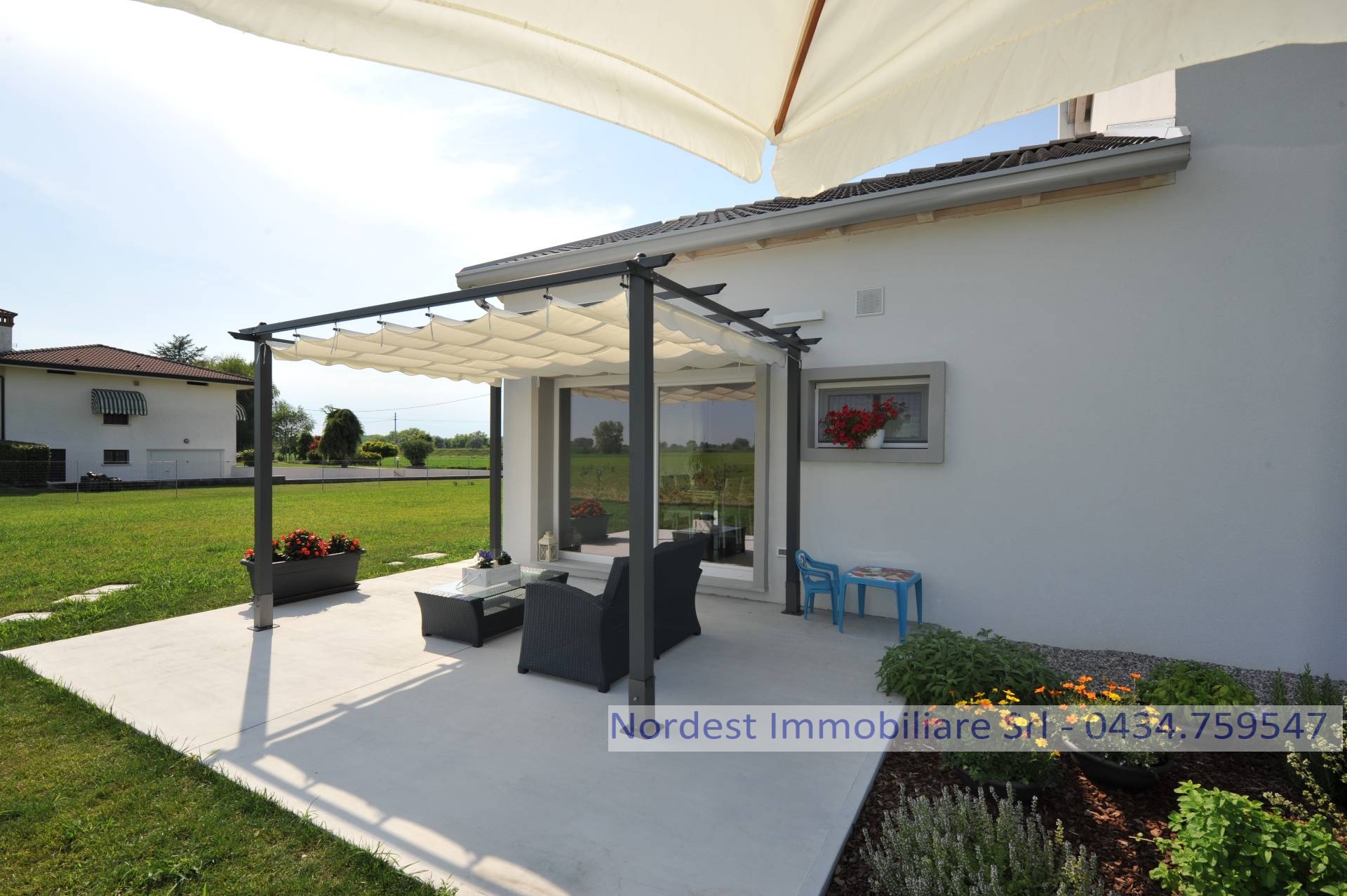 Villa Unifamiliare - Indipendente FONTANELLE vendita    Nordest Immobiliare S.r.l.