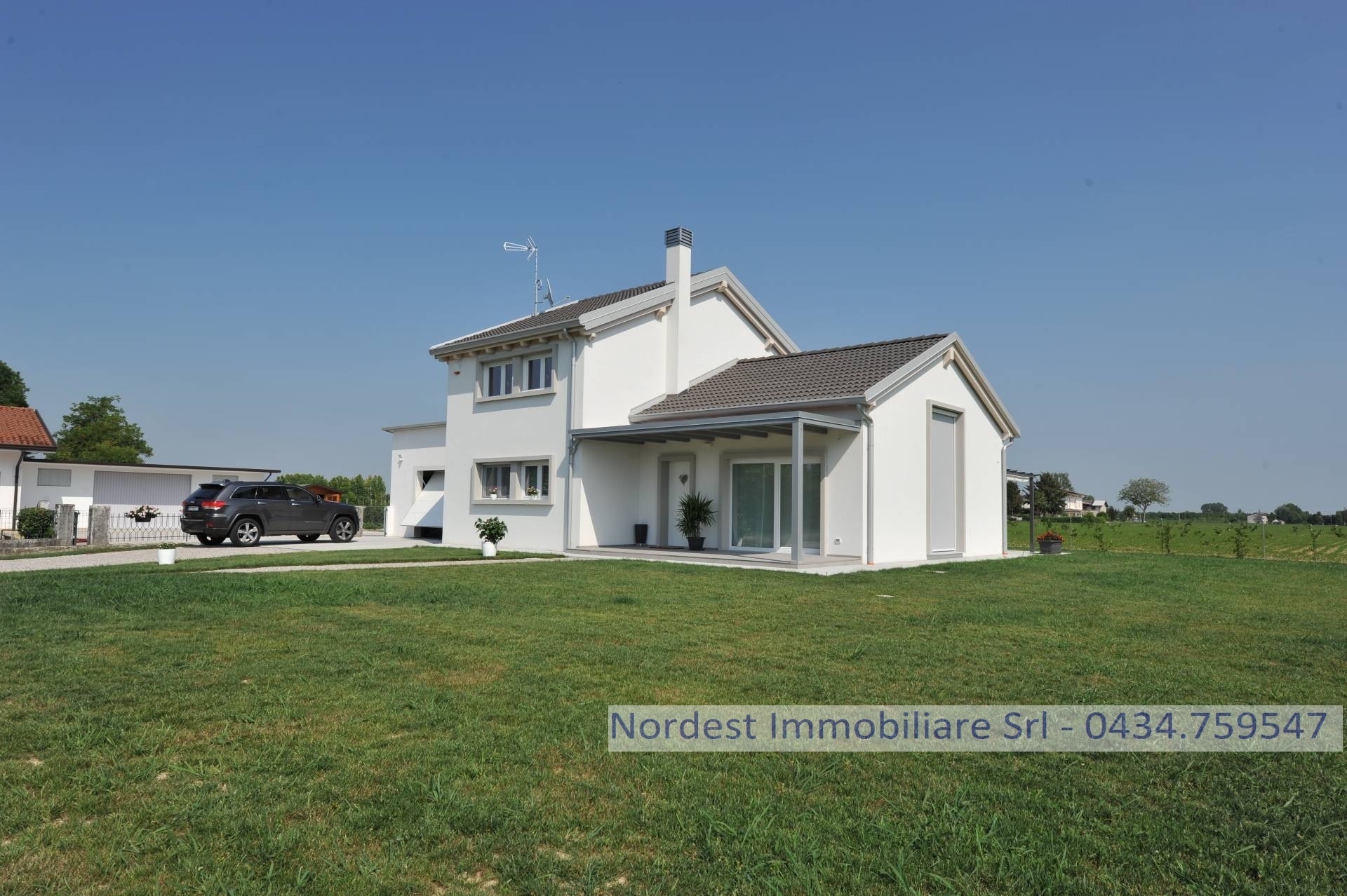 Villa Unifamiliare - Indipendente FONTANELLE vendita    Nordest Immobiliare S.r.l.