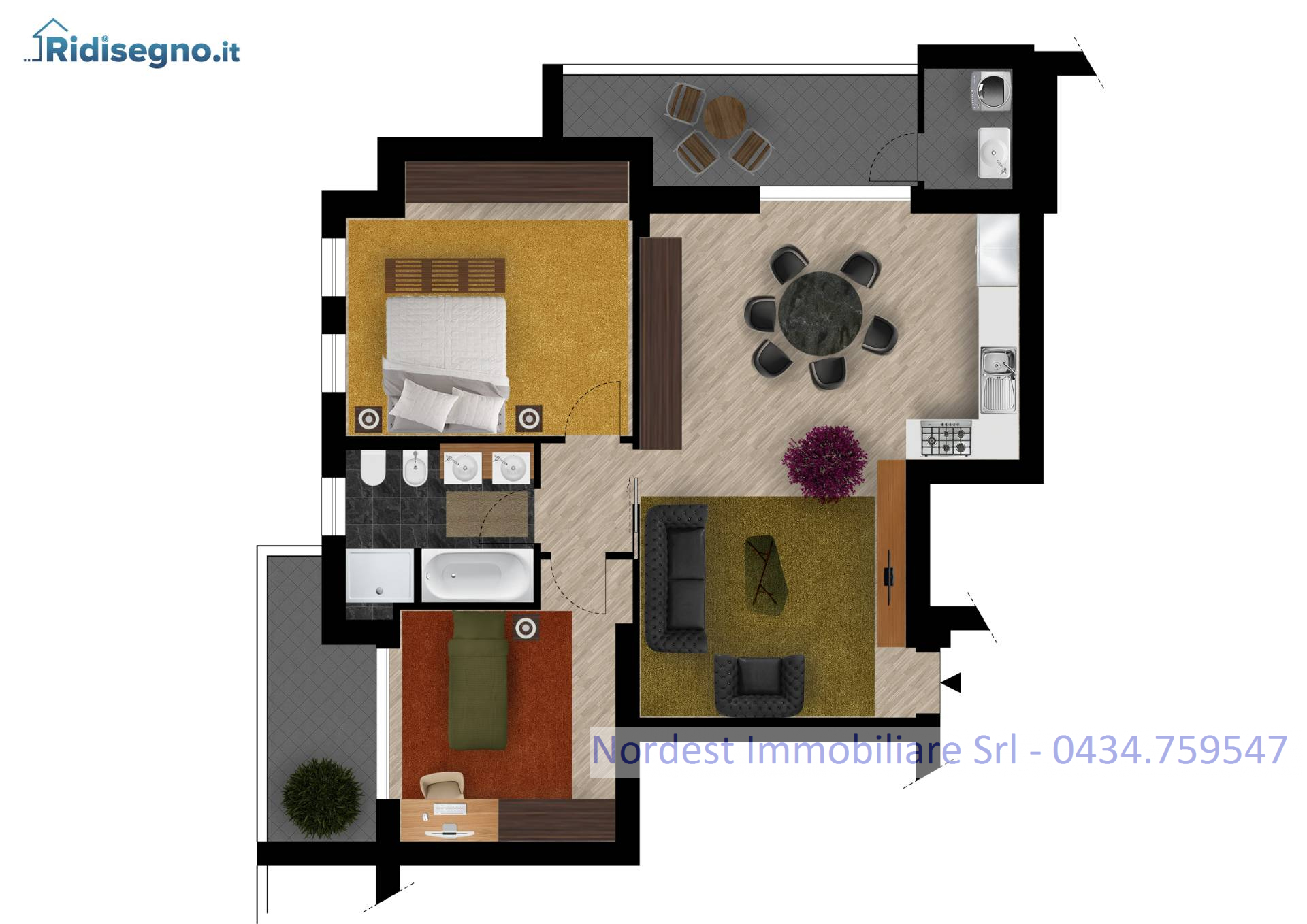  codognè vendita quart:  nordest-immobiliare-s.r.l.