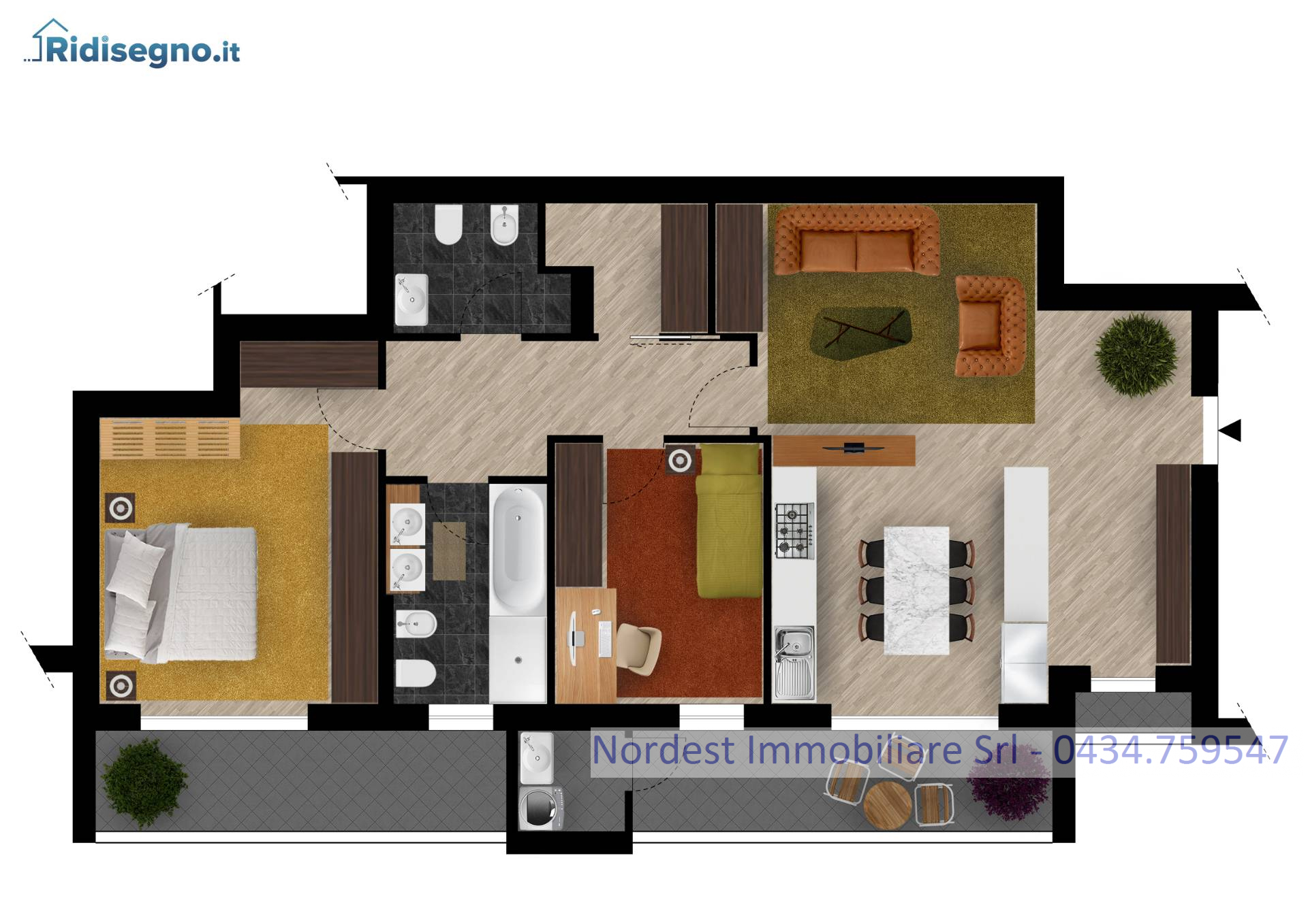  codognè vendita quart:  nordest-immobiliare-s.r.l.