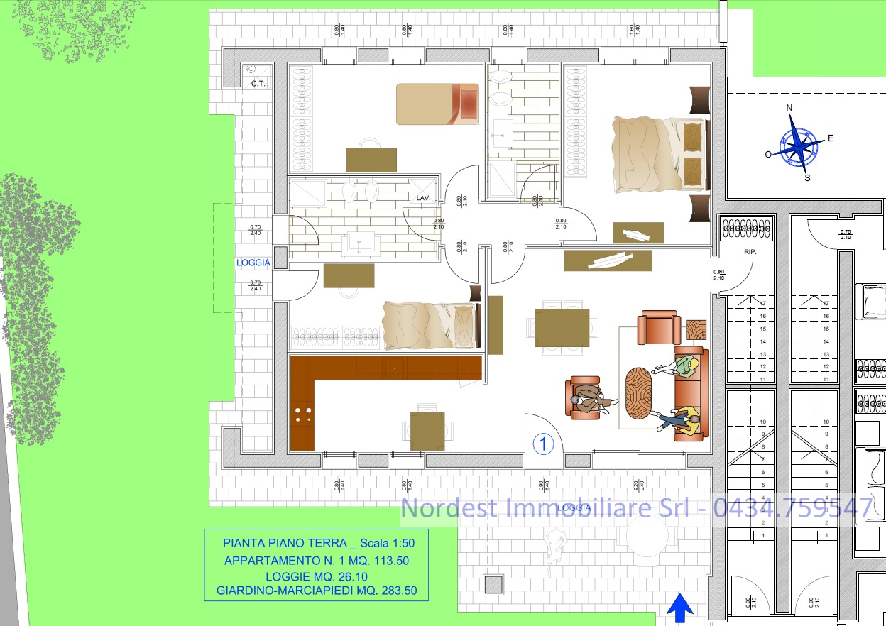  santa-lucia-di-piave vendita quart:  nordest-immobiliare-s.r.l.