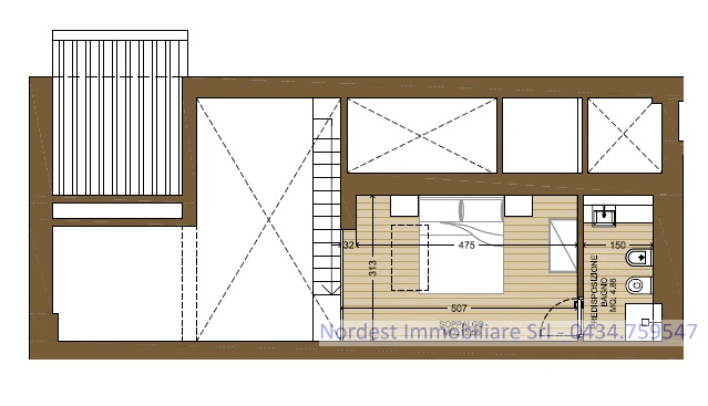 Appartamento GAIARINE vendita    Nordest Immobiliare S.r.l.