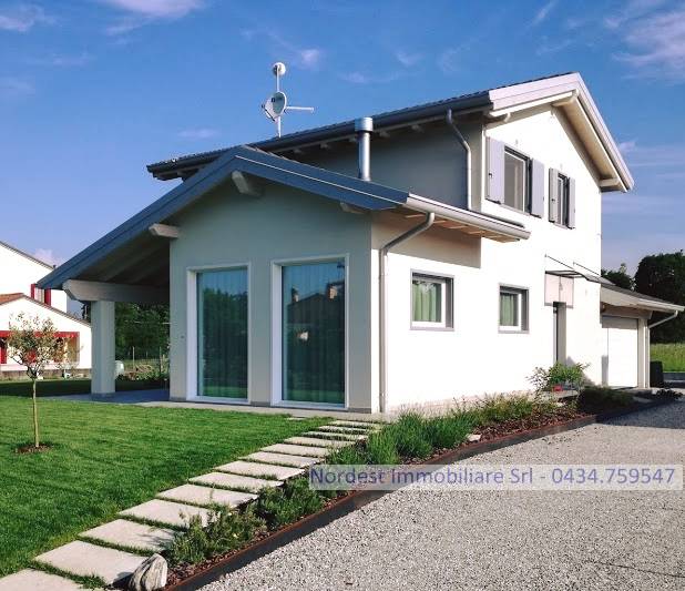 Villa Unifamiliare - Indipendente VILLANOVA DI CAMPOSAMPIERO vendita    Nordest Immobiliare S.r.l.