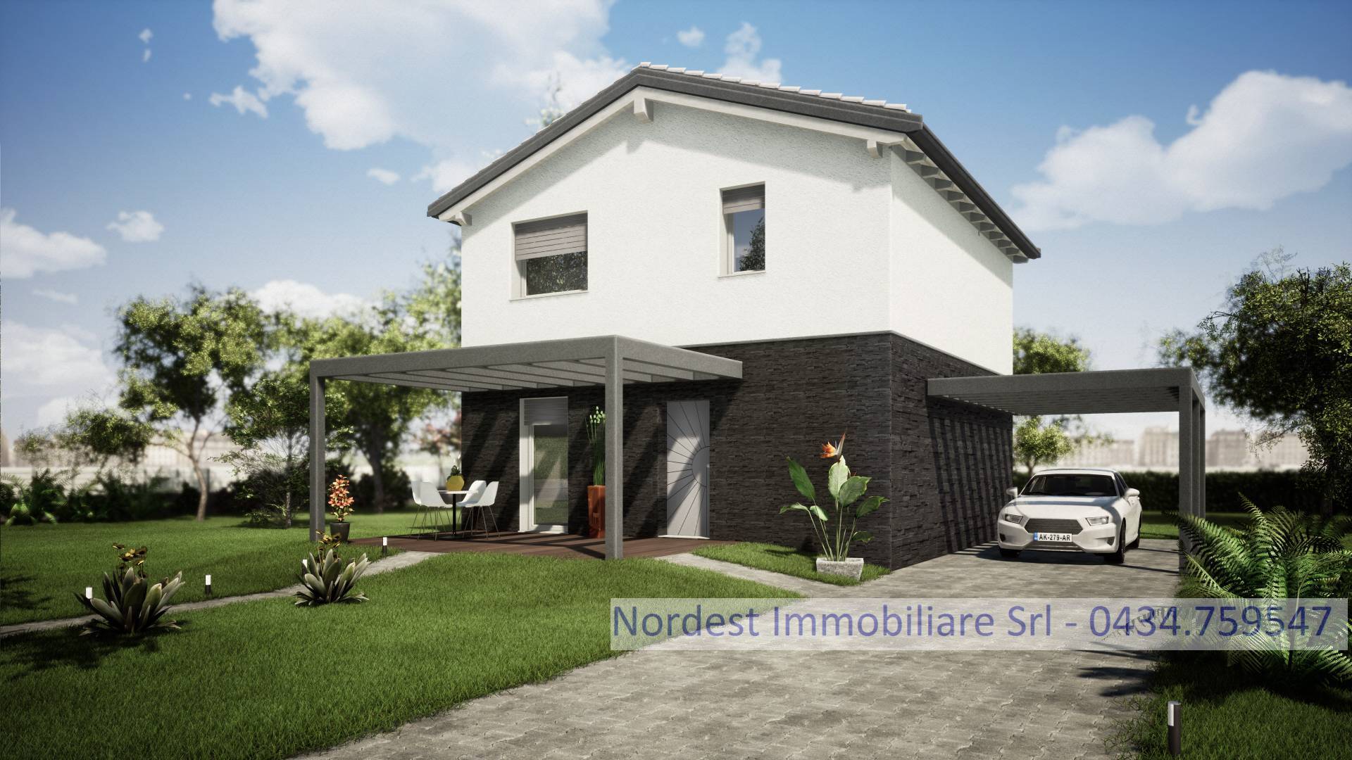 villa unifamiliare - indipendente valle di cadore vendita   nordest immobiliare s.r.l.