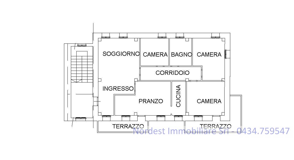  codognè vendita quart:  nordest immobiliare s.r.l.