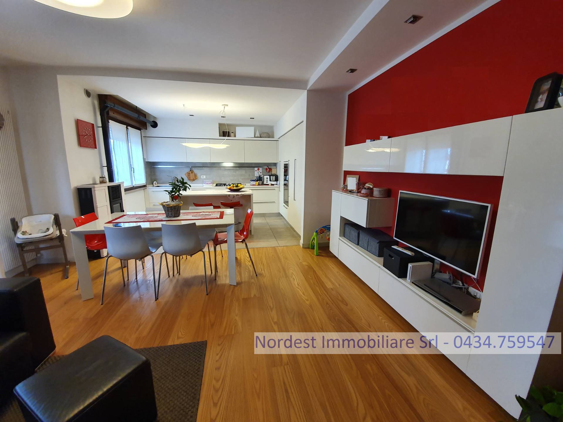 Appartamento FONTANELLE vendita    Nordest Immobiliare S.r.l.