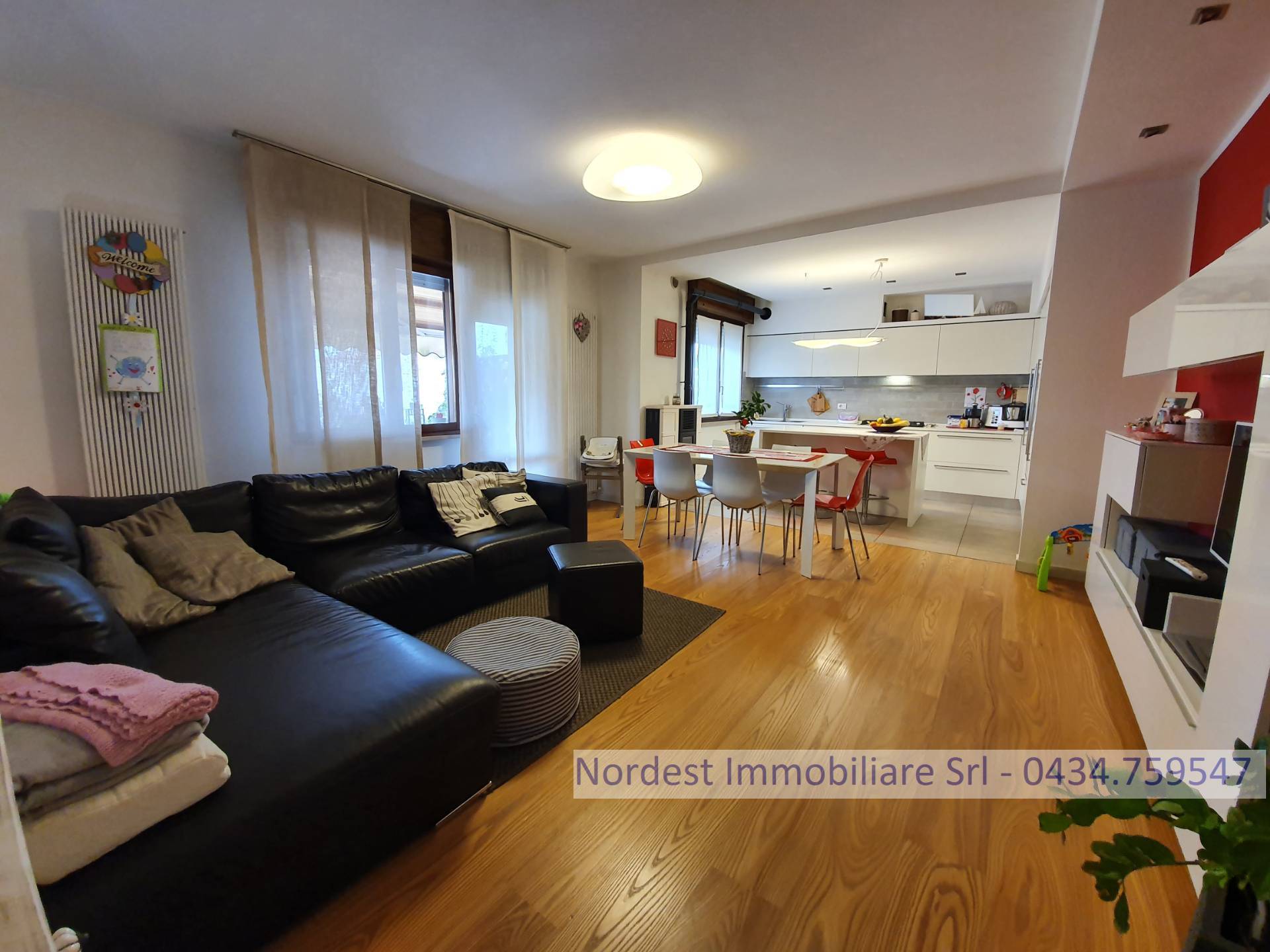 Appartamento FONTANELLE vendita    Nordest Immobiliare S.r.l.