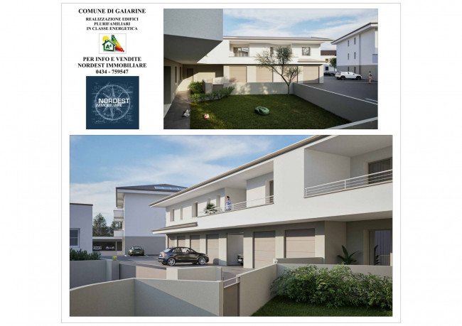 Appartamento a Gaiarine