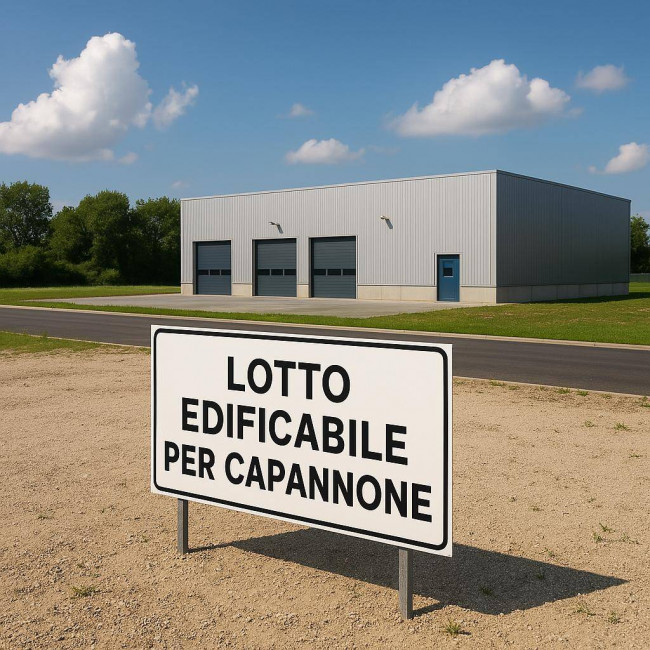 Terreno edificabile a Gaiarine