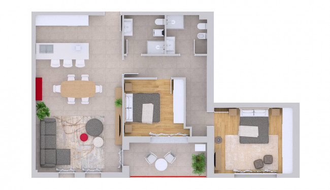 Appartamento a Gaiarine