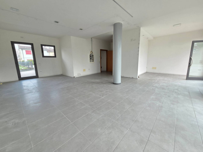 Locale commerciale a Codognè