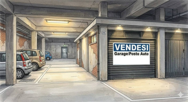 Garage a Codognè