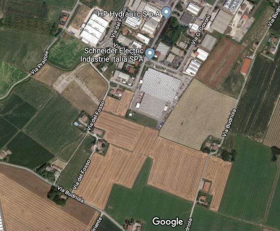 Terreno edificabile in vendita a Pieve Di Cento (BO)