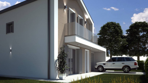 Villa - Casa indipendente in Vendita a San Pietro in Casale