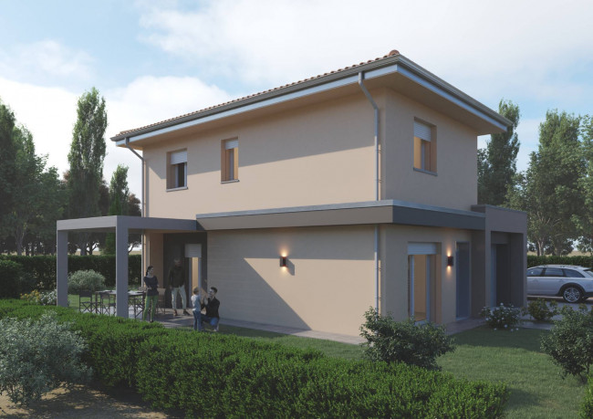 Villa in vendita a Pieve Di Cento (BO)