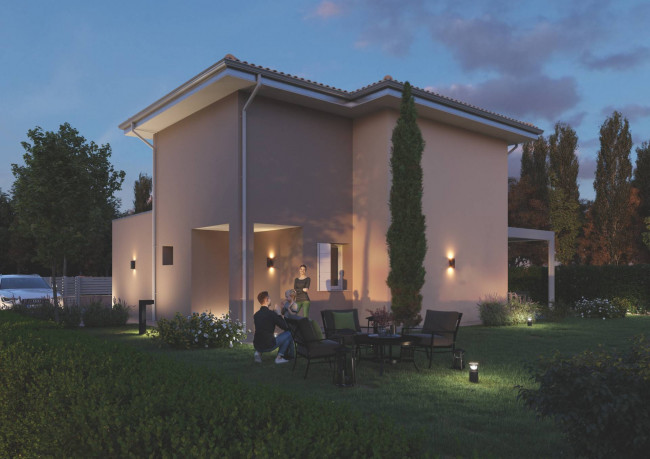 Villa in vendita a Pieve Di Cento (BO)