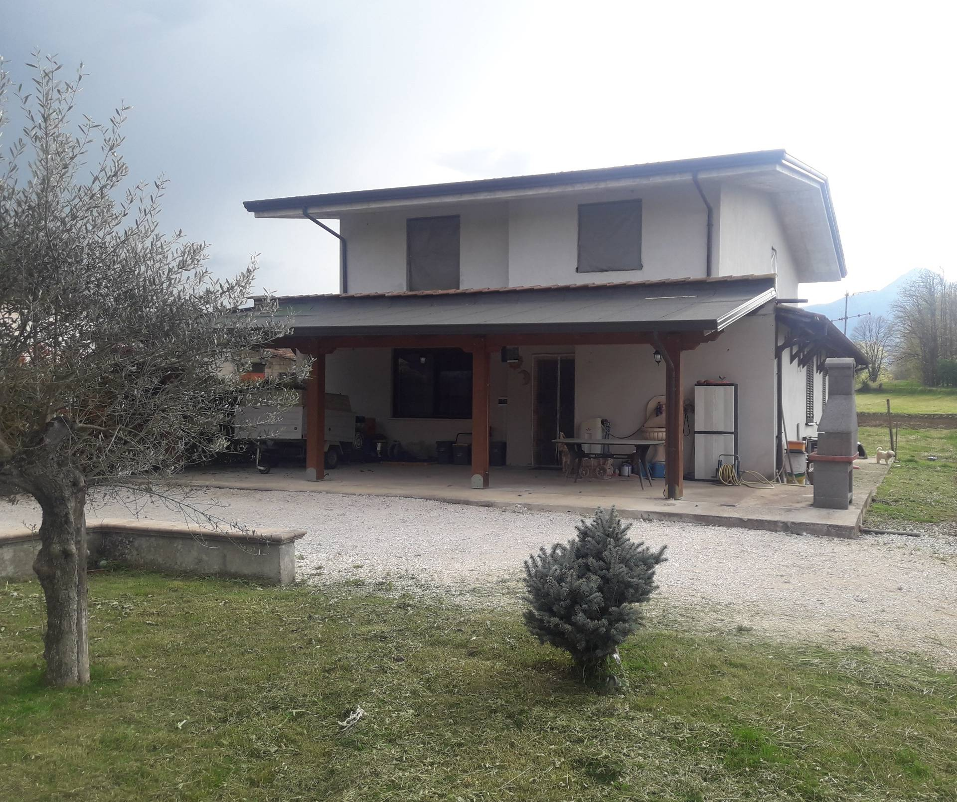 Villa Unifamiliare - Indipendente PATRICA vendita    OK Casaimmobiliare di Paolo Simone