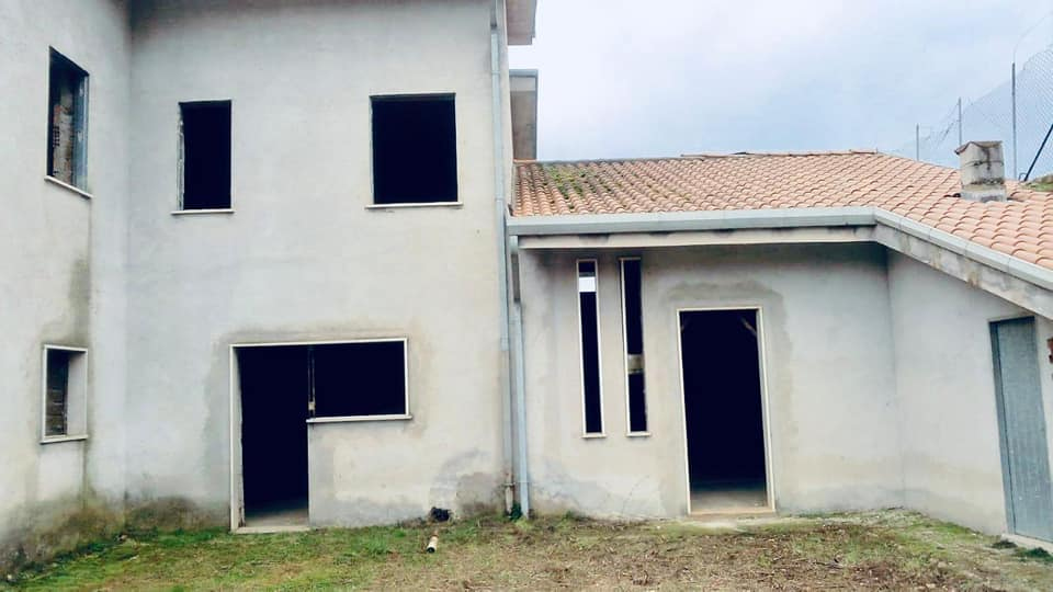 Villa Unifamiliare - Indipendente VICO NEL LAZIO vendita    OK Casaimmobiliare di Paolo Simone