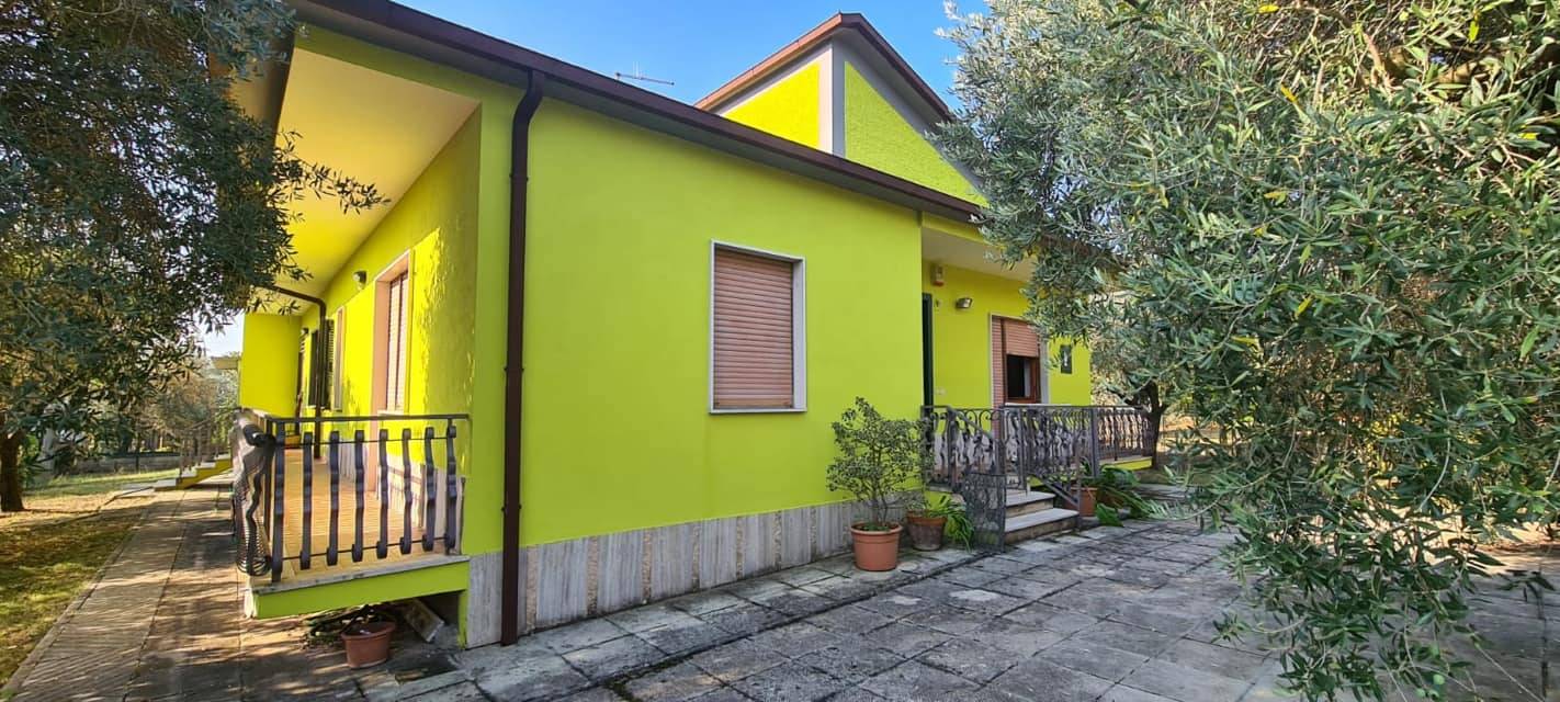 Villa Unifamiliare - Indipendente ALATRI vendita    OK Casaimmobiliare di Paolo Simone