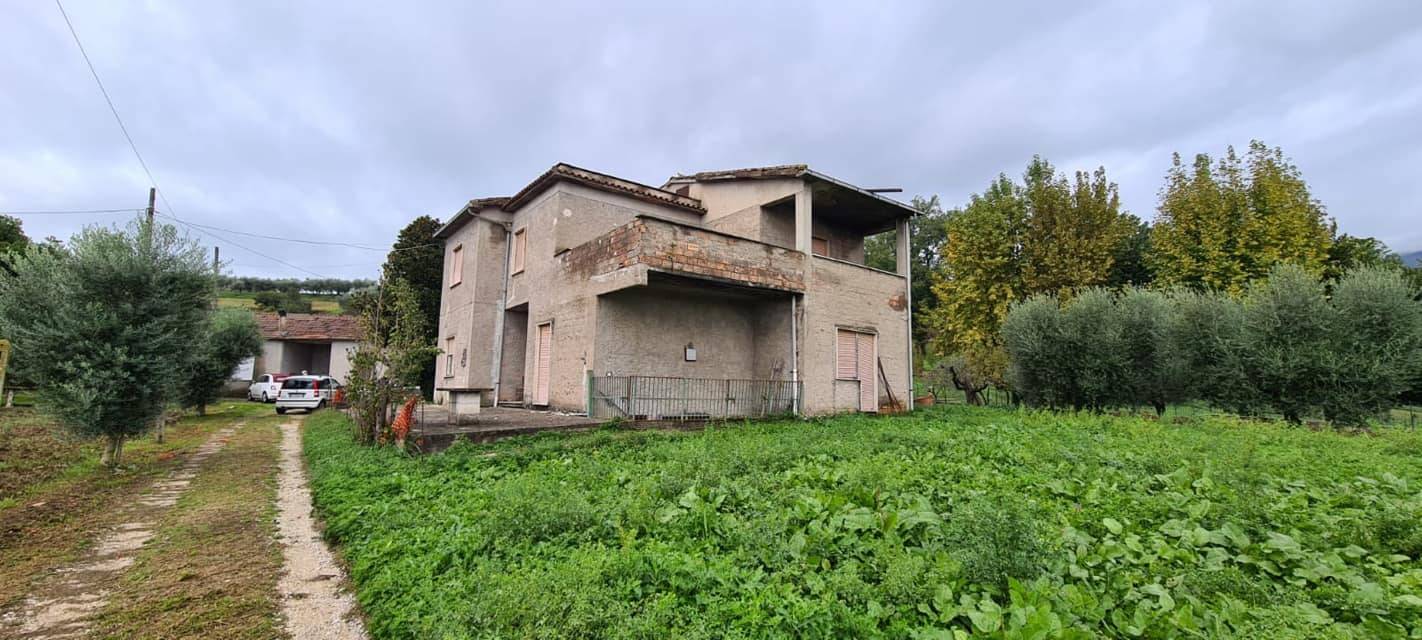 Rustico - Cascina CASTELLIRI vendita    OK Casaimmobiliare di Paolo Simone