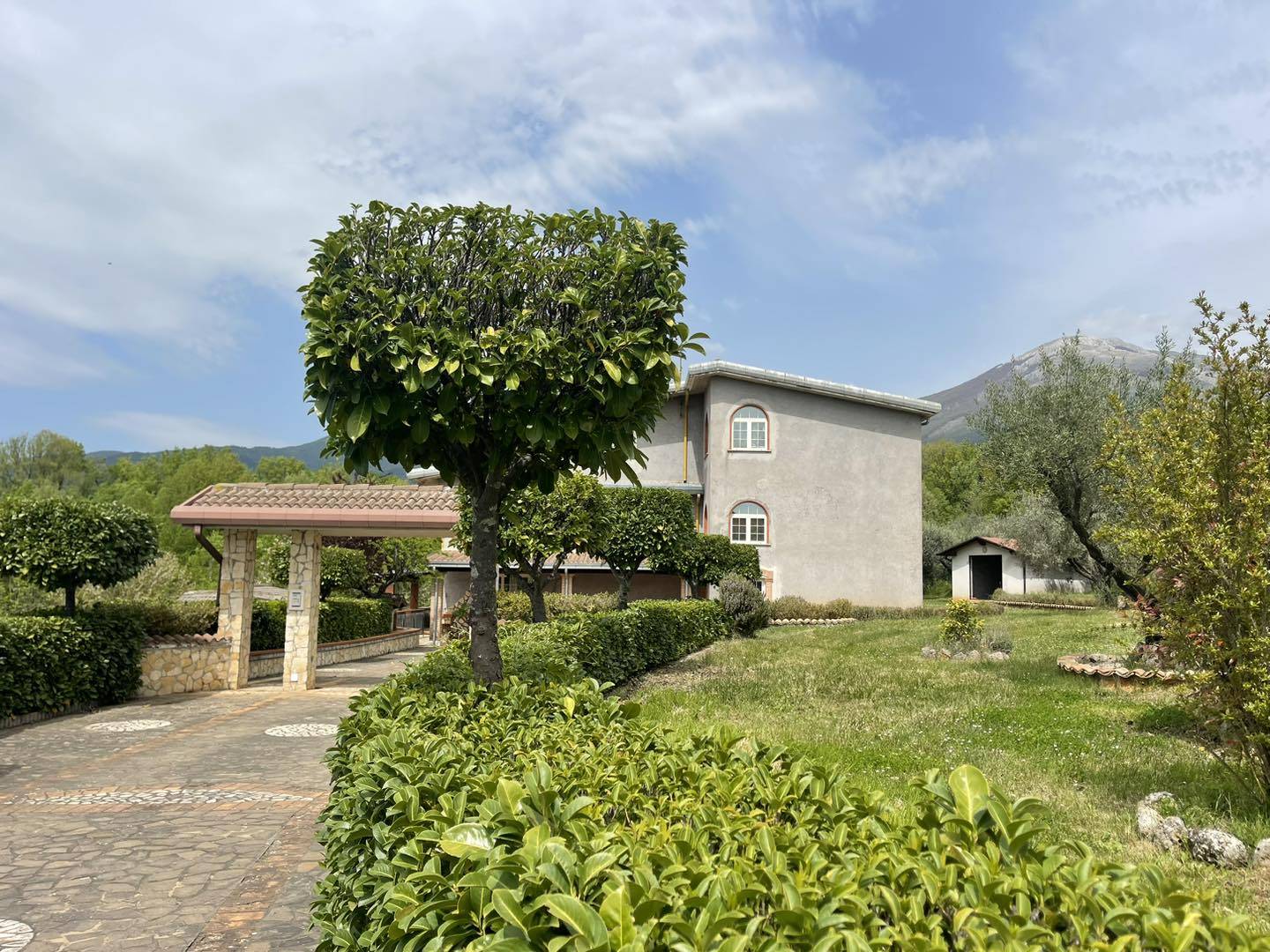 Villa in vendita a Vico Nel Lazio (FR)