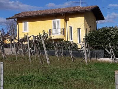 Appartamento in Affitto a Strangolagalli