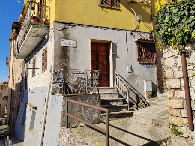 Appartamento in vendita a Roccagorga (LT)