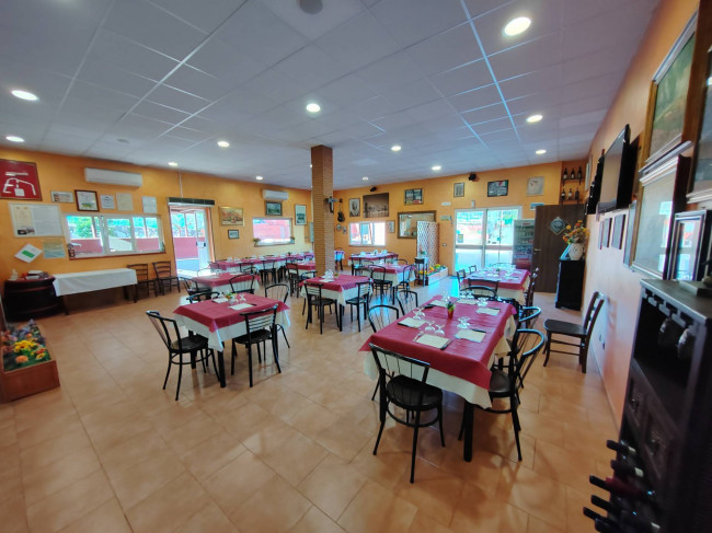 Locale commerciale in Affitto a Sonnino