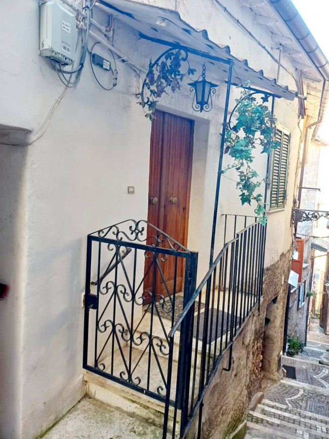 Casa  Semindipendente in Vendita a Fiuggi