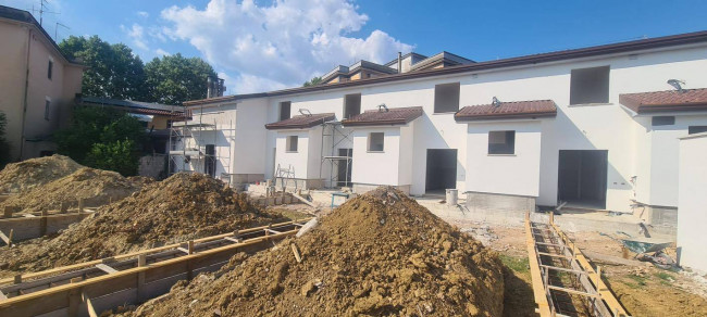 Villette a schiera in Vendita a Frosinone