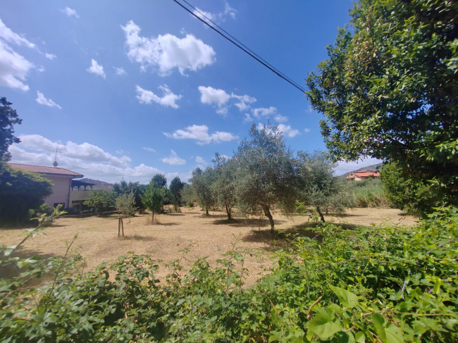 Terreno edificabile in Vendita a Maenza