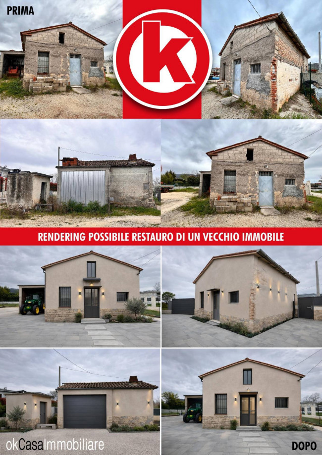 Casa indipendente in Vendita a Alatri