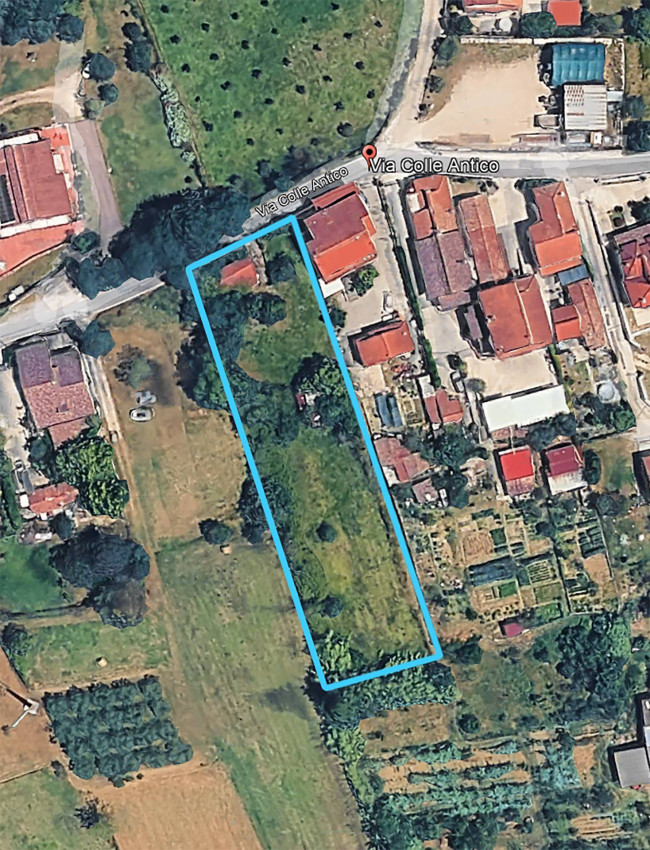 Terreno edificabile in Vendita a Ceccano