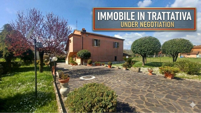 Villa in Vendita a Anagni