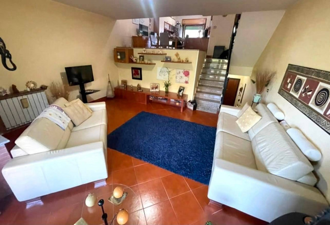 Villette a schiera in Vendita a Alatri