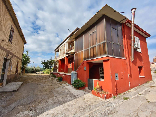 Casa  Semindipendente in Vendita a Boville Ernica