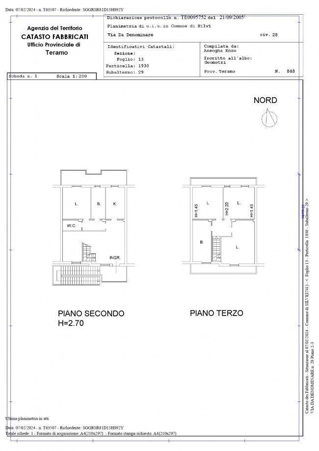 Appartamento in vendita a Silvi (TE)