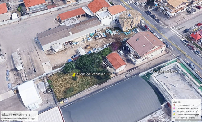 Terreno edificabile in Vendita a Montesilvano