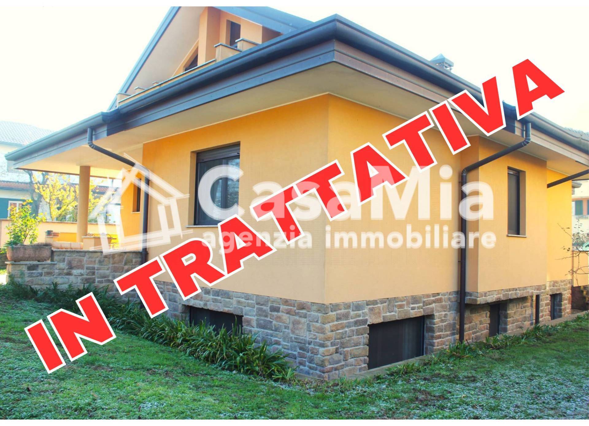 Vendita Villa unifamiliare Casa/Villa Canegrate 464350