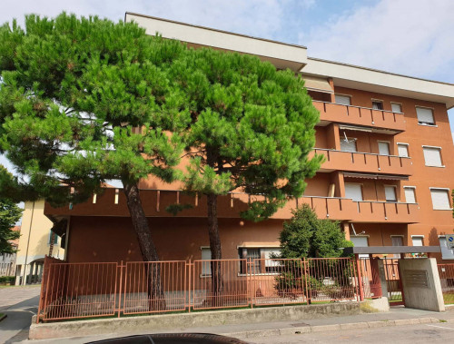 Appartamento con terrazzo in Vendita