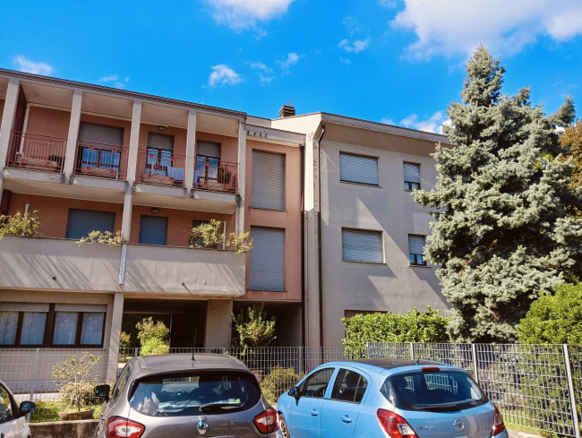 Appartamento con giardino in Vendita