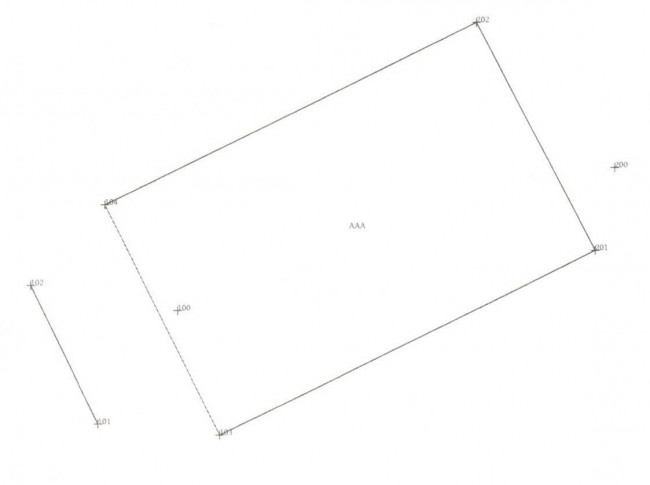 Terreno edificabile in Vendita