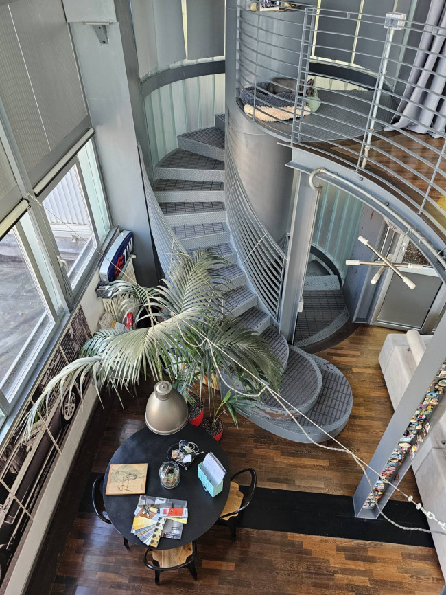Loft in Vendita