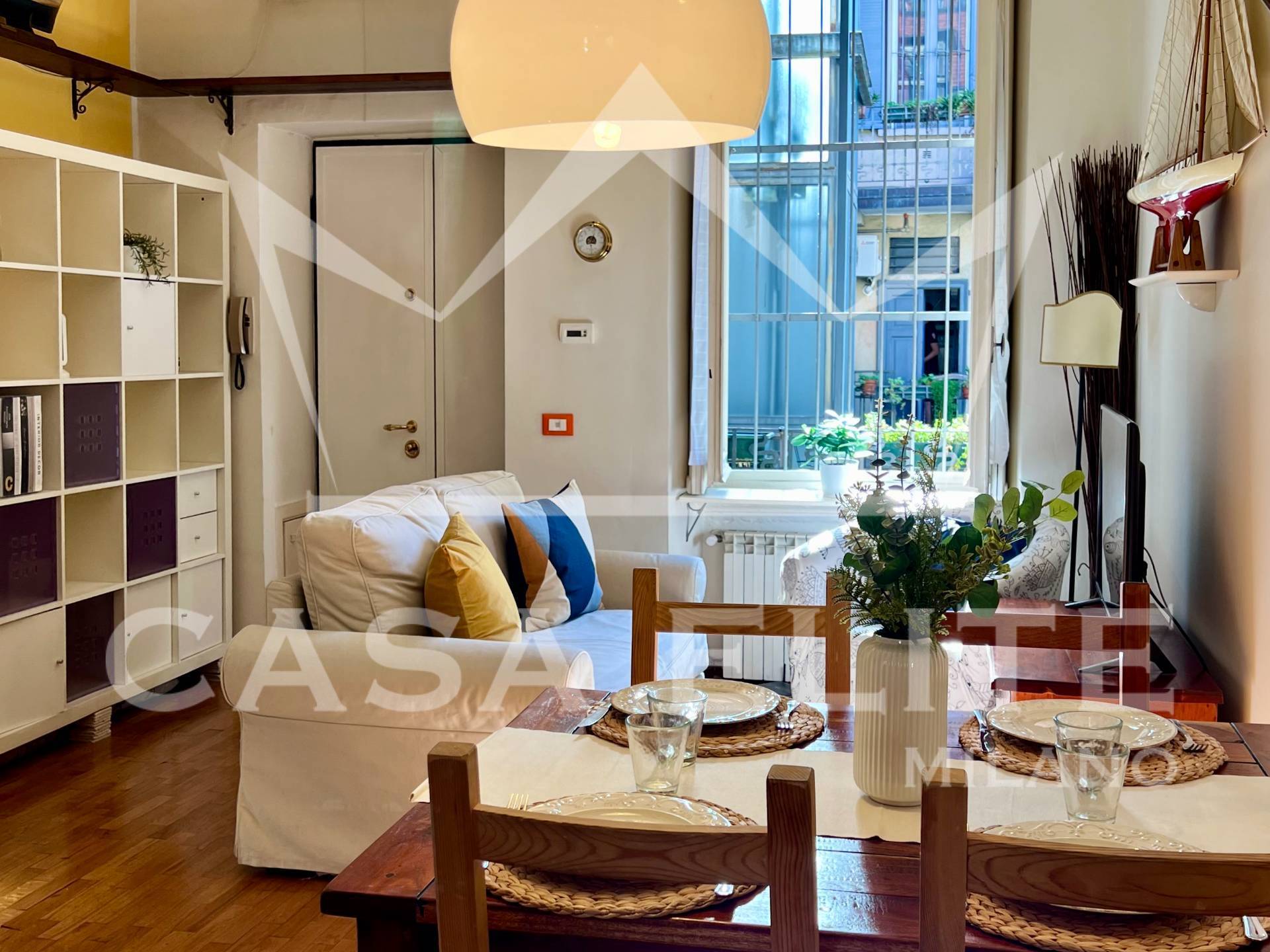 Appartamento in vendita a Lorenteggio, Milano (MI)