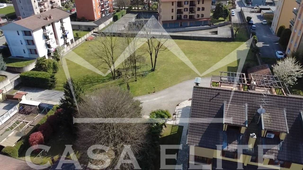 Area edificabile di trasformazione e sviluppo