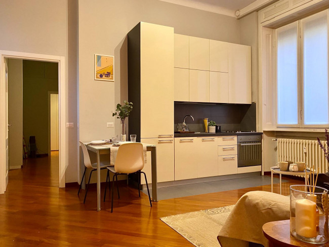 Appartamento in vendita a Wagner, Milano (MI)