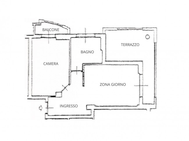 Appartamento in vendita a Legnano (MI)