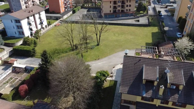 Area edificabile di trasformazione e sviluppo