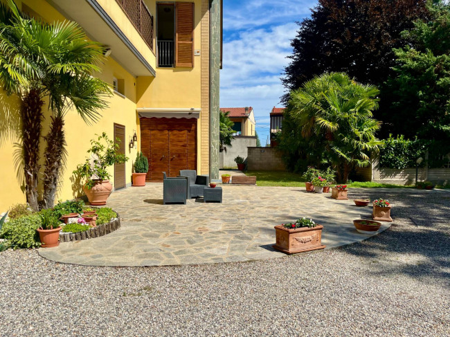 Porzione di villa